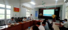 Ban Văn hóa – Xã hội, HĐND tỉnh Hòa Bình làm việc với Trung tâm Y tế huyện Đà Bắc