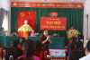 Đại hội điểm Chi bộ khối Ngoại nhiệm kỳ 2025 - 2027 thành công tốt đẹp
