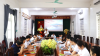 Đoàn kiểm tra, giám sát thực hiện công tác chuyển đổi số và Đề án 06/CP tại TTYT khu vực Đà Bắc tỉnh Phú Thọ