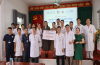 Nhịp Thở Đầu Đời trao tặng thiết bị y tế thiết yếu tại Trung Tâm Y tế khu vực Đà Bắc, tỉnh Phú Thọ