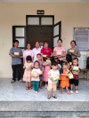 Cấp sản phẩm dinh dưỡng cho trẻ dưới 16 tuổi thuộc Chương trình Giảm nghèo bền vững