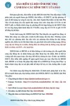 BHXH TỈNH PHÚ THỌ CẢNH BÁO CÁC HÌNH THỨC LỪA ĐẢO