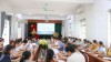 HỘI NGHỊ  ĐÁNH GIÁ KẾT QUẢ TRIỂN KHAI NHIỆM VỤ SAU KHI THỰC HIỆN CHÍNH QUYỀN ĐỊA PHƯƠNG 2 CẤP