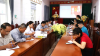 CHI BỘ KHỐI DỰ PHÒNG – DÂN SỐ TỔ CHỨC SINH HOẠT CHUYÊN ĐỀ QUÝ III/2025