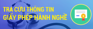 Tra cứu gp hành nghề